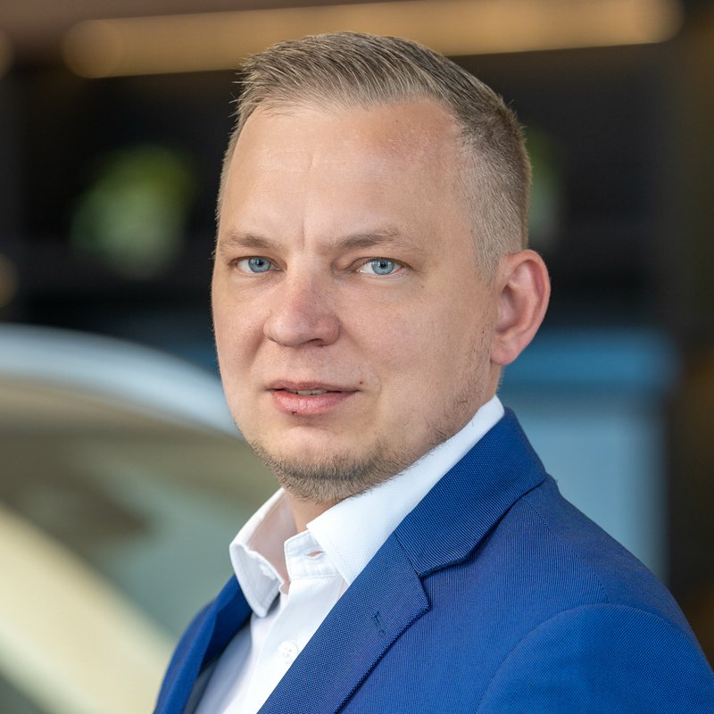Szymon Ziemer